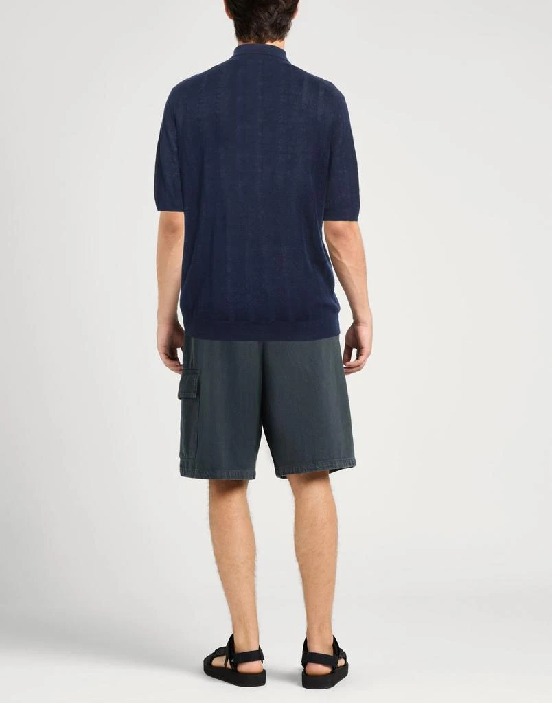 BALLANTYNE Linen shirt 3