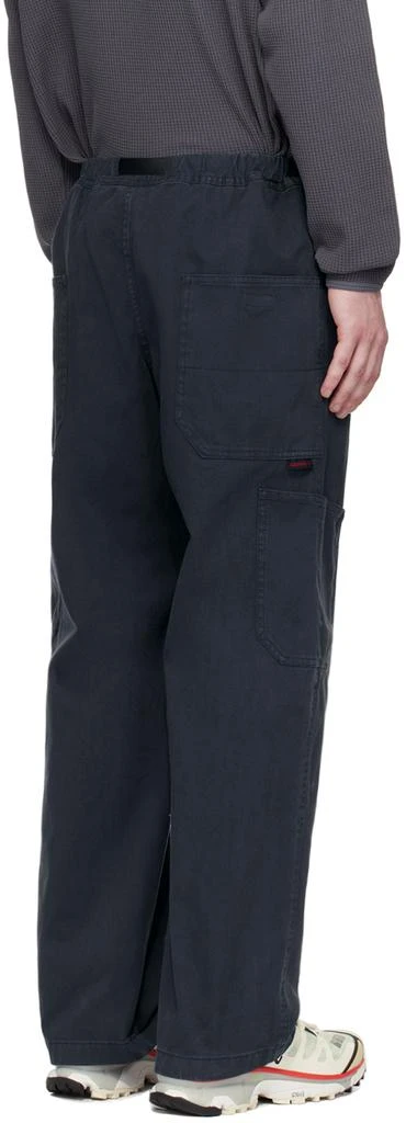 Gramicci Navy Rock Slide Cargo Pants 3