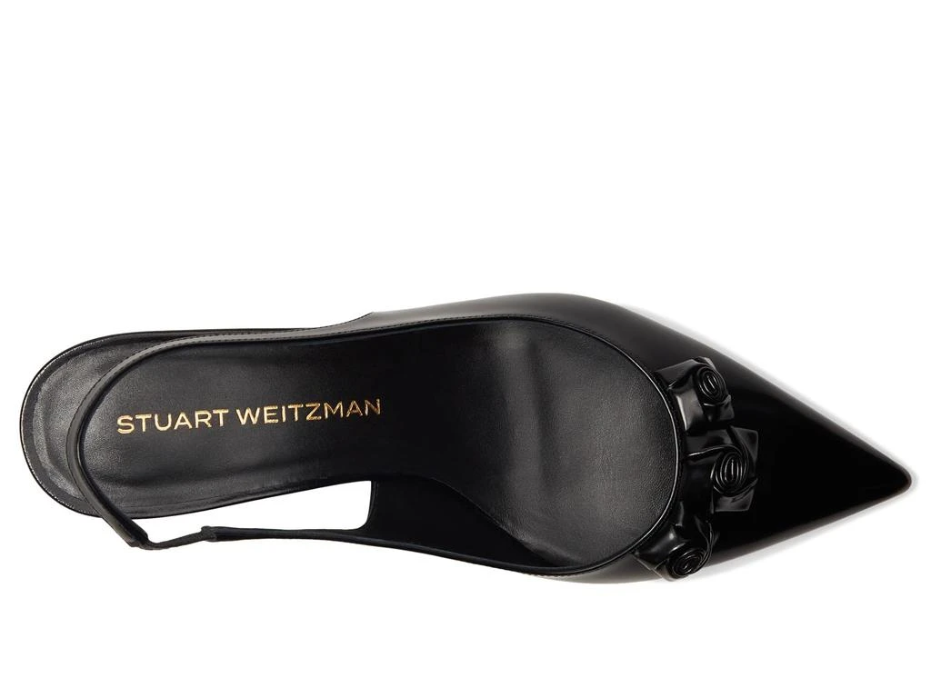 Stuart Weitzman STRT ROSIE SLNGBK 35 2