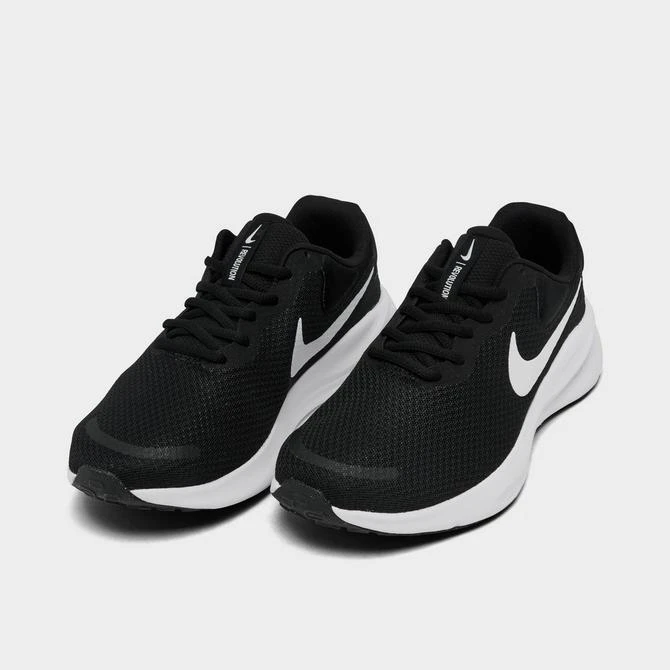 NIKE Women's Nike Revolution 7 Running Shoes (Extra Wide Width 2E) 2