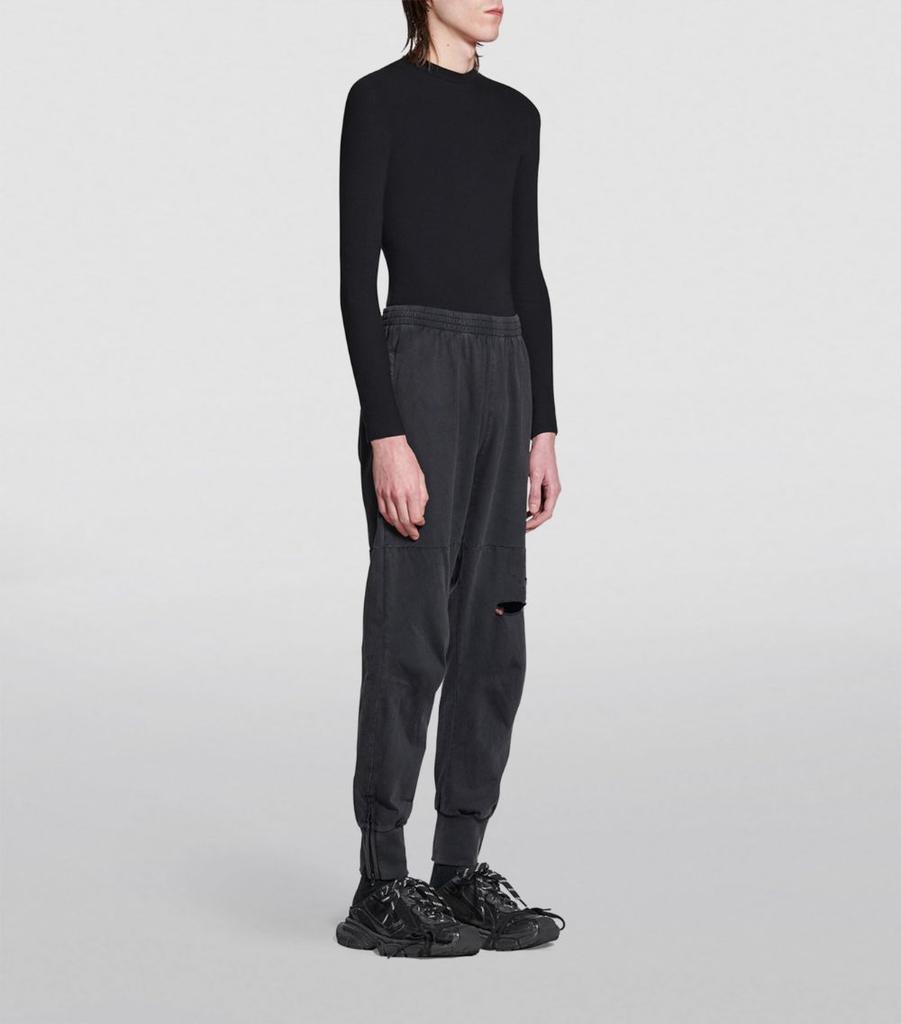 Balenciaga 3XL Sneaker Mules - Sandals - BeyondStyle Balenciaga 3XL Sneaker Mules - Sandals - BeyondStyle