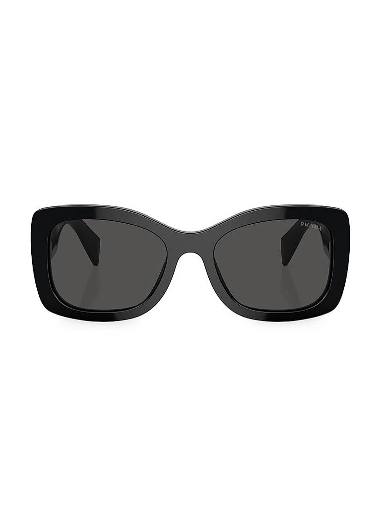 Shop 57MM Square Sunglasses on Sale at BeyondStyle – Get Lowest