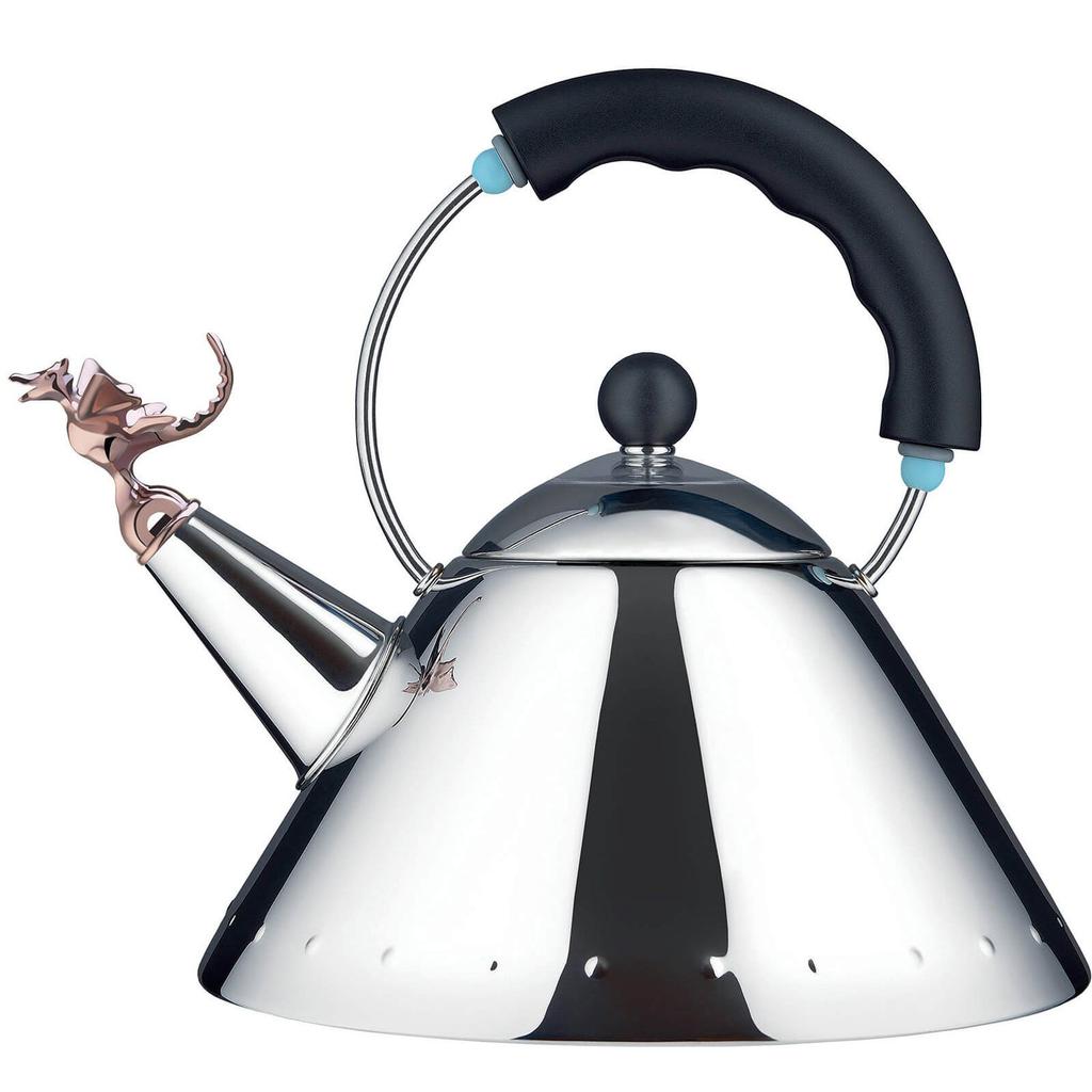 Alessi Alessi Tea Rex Kettle