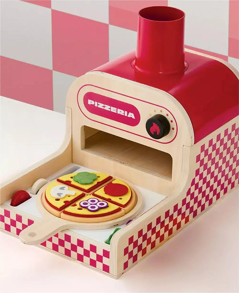 Geoffrey's Toy Box Bake Slice Pizza Oven Playset, Created for Macy's 3
