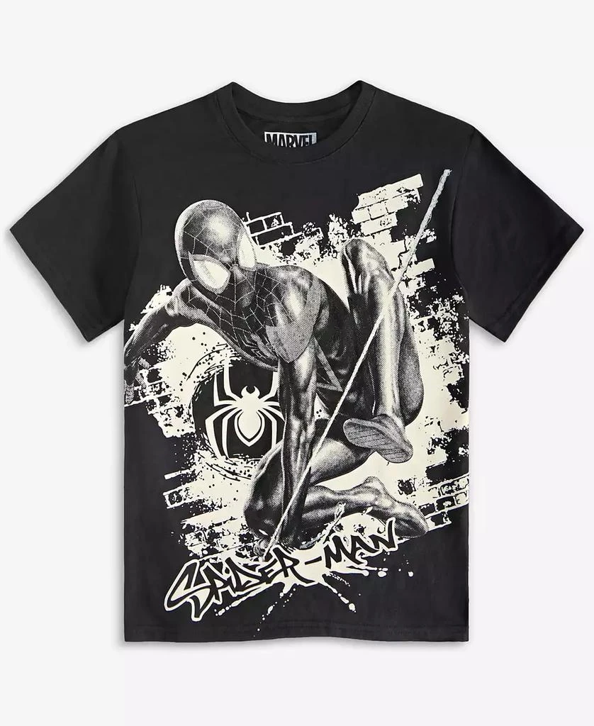 Spider-Man Little & Big Boys Jumbo Graphic Short-Sleeve T-Shirt 5