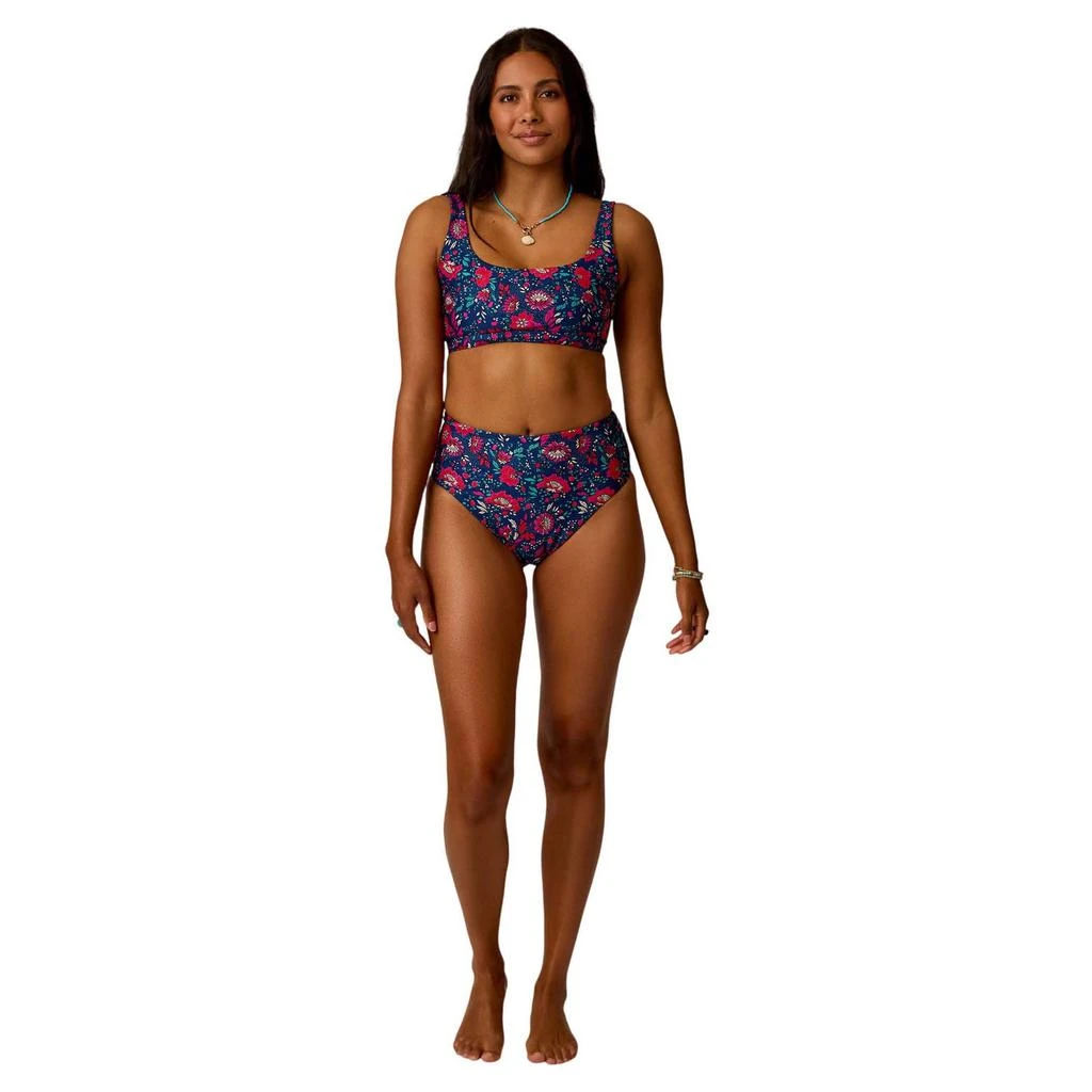 Carve Designs Carve Designs Korbyn Compression Swim Top - Women's