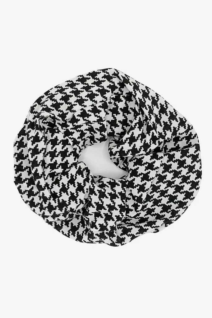 Los Angeles Apparel SCRUNCH02 - Maxi Rayon Scrunchie 4