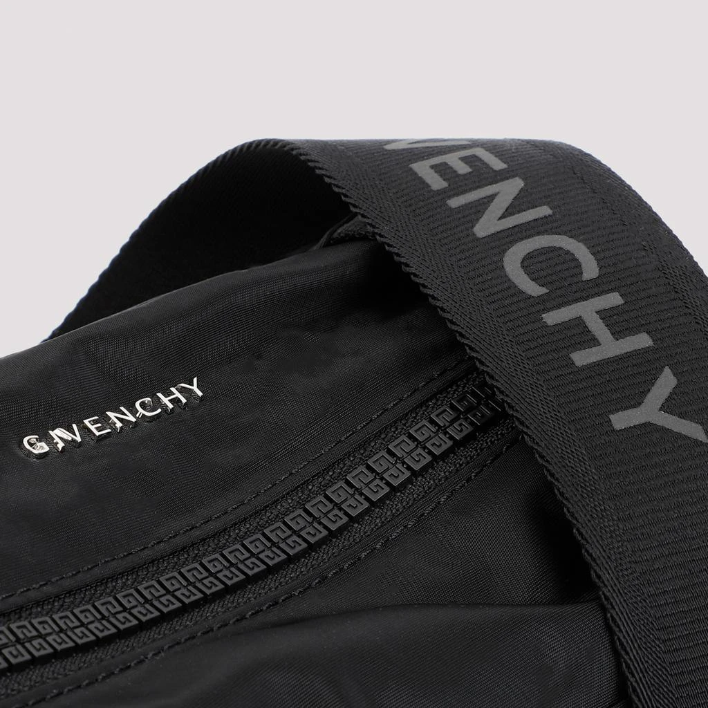 Givenchy MINI PANDORA NYLON MESSENGER BAG 5
