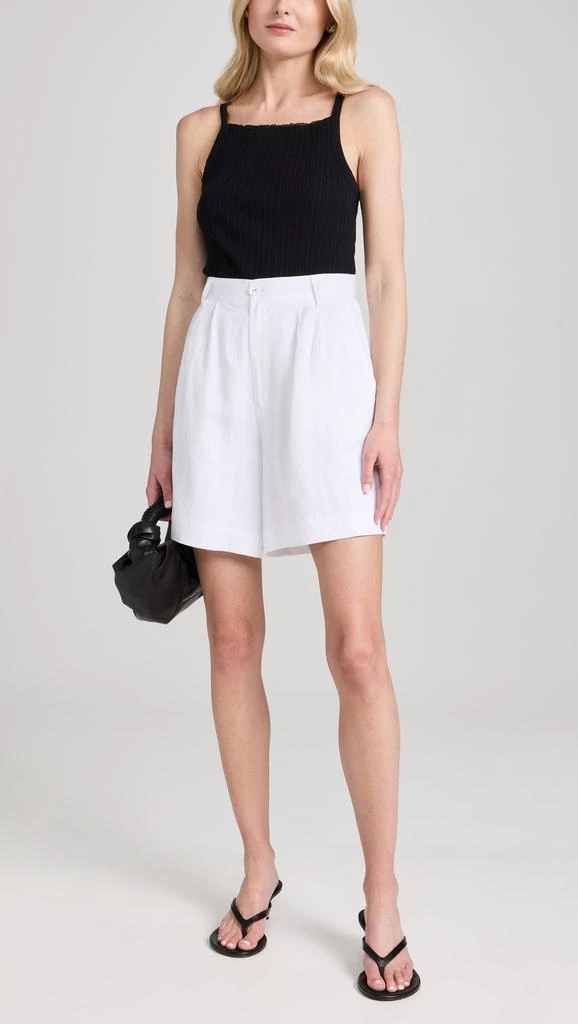 Rollas Horizon Linen Shorts 4