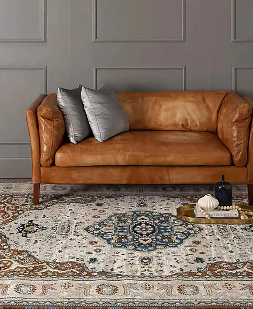 Karastan CLOSEOUT! Zephyr Chronos 8' x 10' Area Rug 3