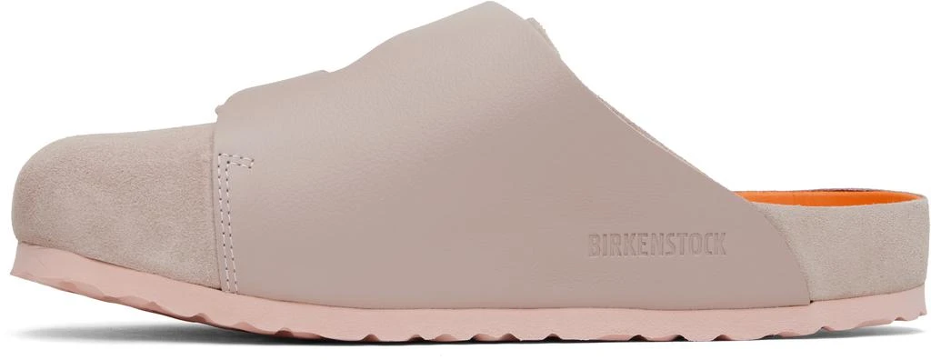 Birkenstock Gray Union Los Angeles Edition Bimshire Slip-on Loafers 3