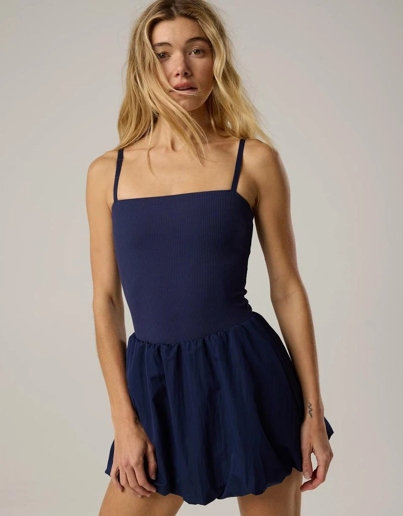 aerie dress Aerie Couture 239 Prom Dress - Navy