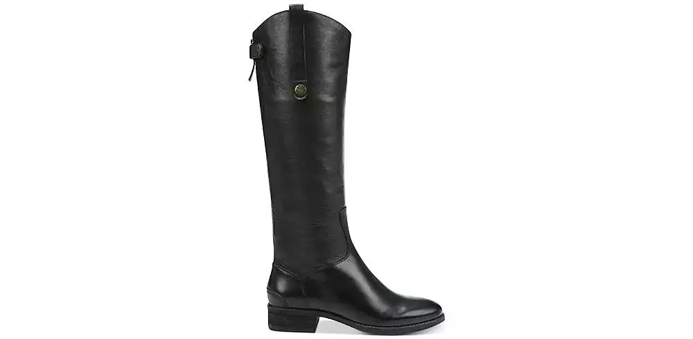 Sam Edelman Penny Wide-Calf Knee-High Riding Boots 2