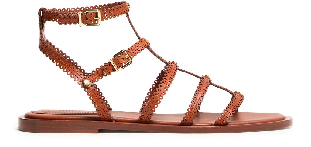 Zimmermann Sandales Golide