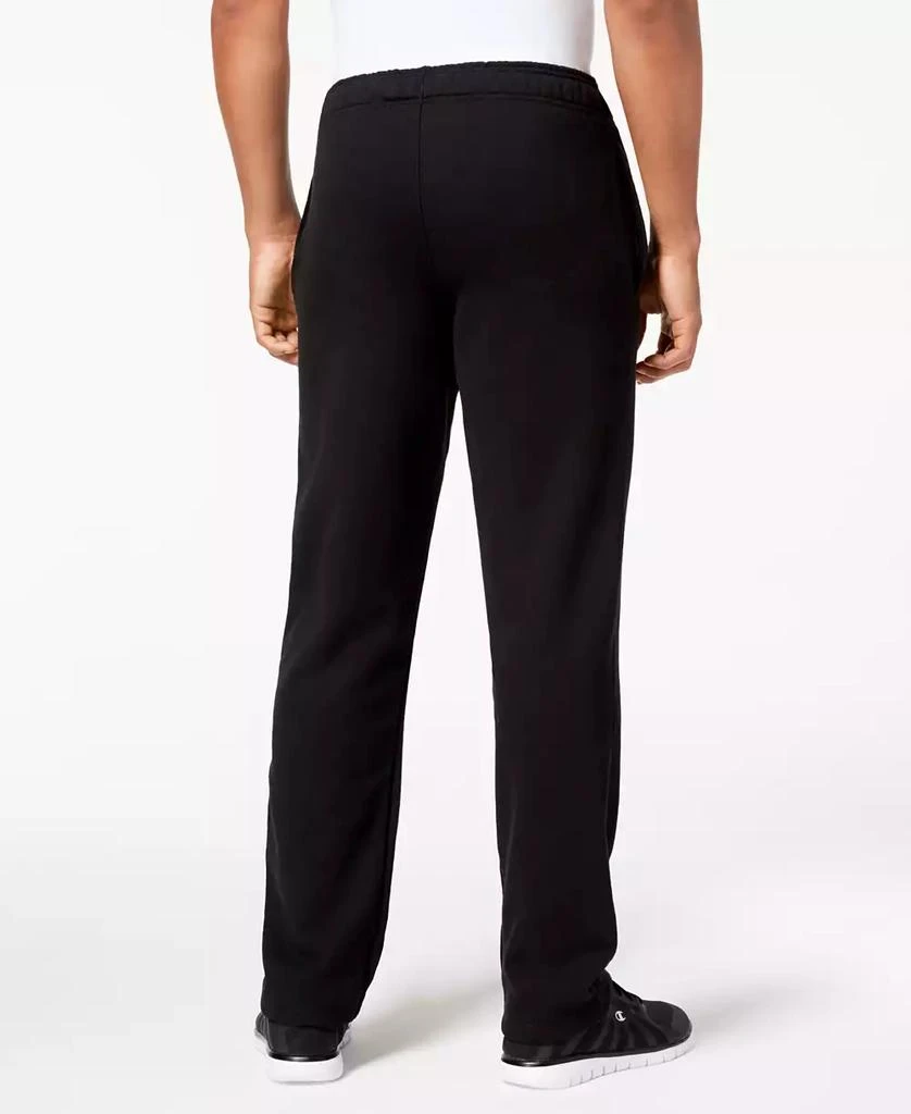 CHAMPION Men's Powerblend Fleece Pants 3