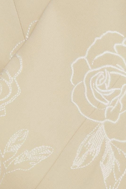 Cinq à Sept Brianne Floating Roses Pants 5