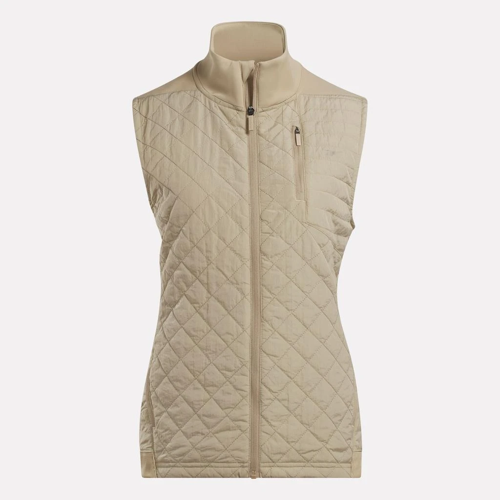 Reebok Women
s Lightweight Sprint Puffer Golf Vest 4
