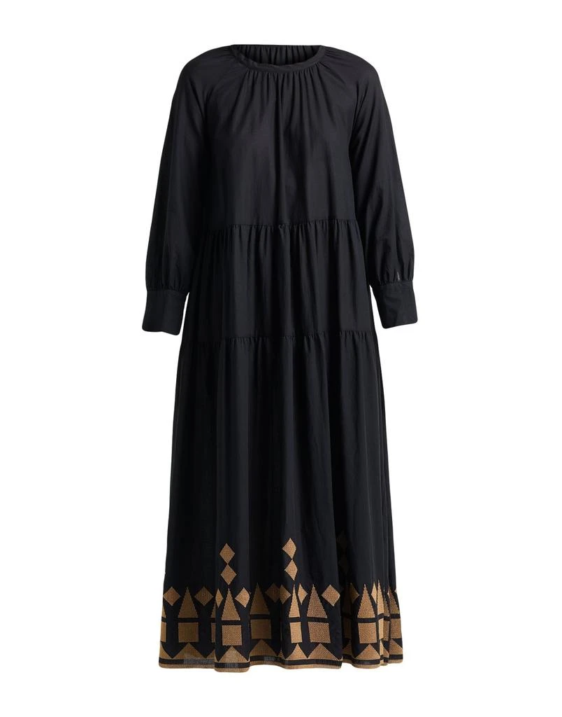 ALPHA STUDIO Long dress 1
