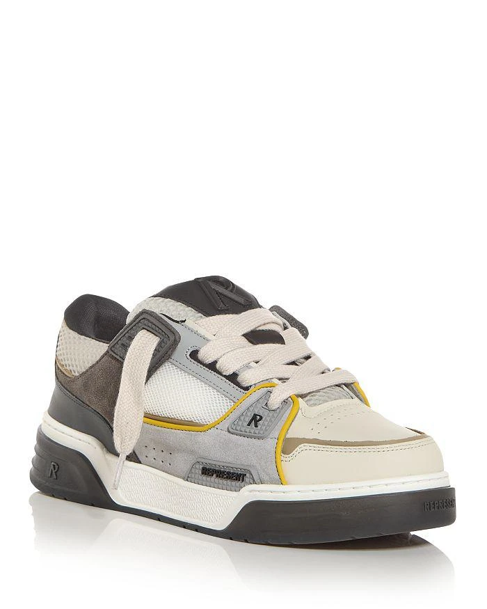 Represent Men's Studio Low Top Sneakers 1