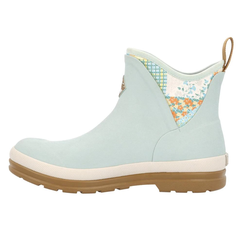 Muck Boot Originals Floral Round Toe Rain Booties 3