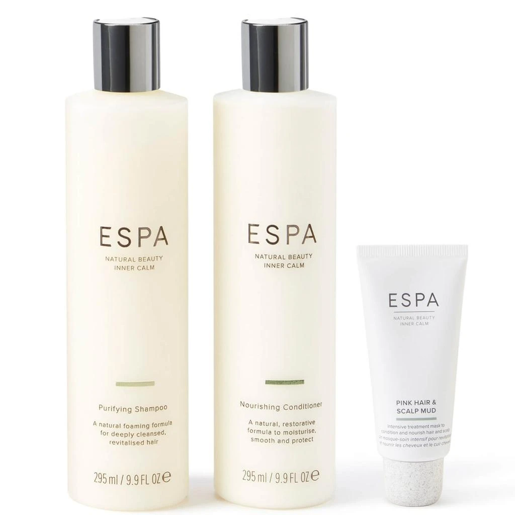 ESPA ESPA Hair Care Collection 3