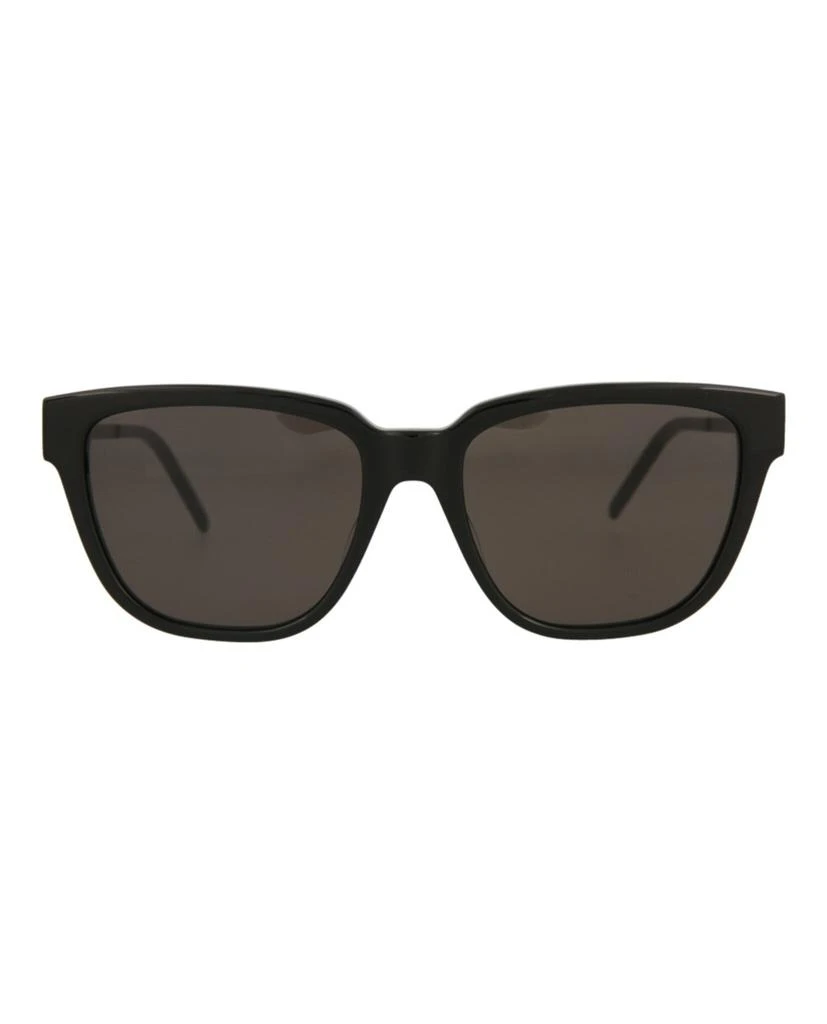 Saint Laurent Cat Eye-Frame Acetate Sunglasses 1