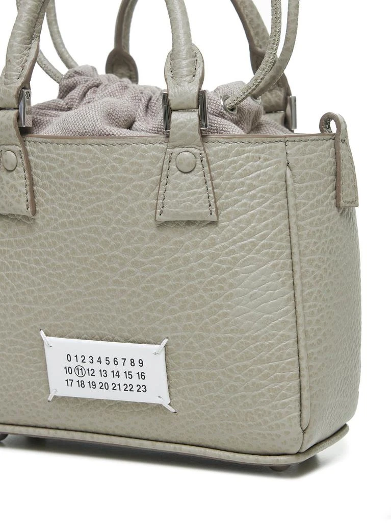 MAISON MARGIELA Maison Margiela 5AC Horizontal Tote Bag 4