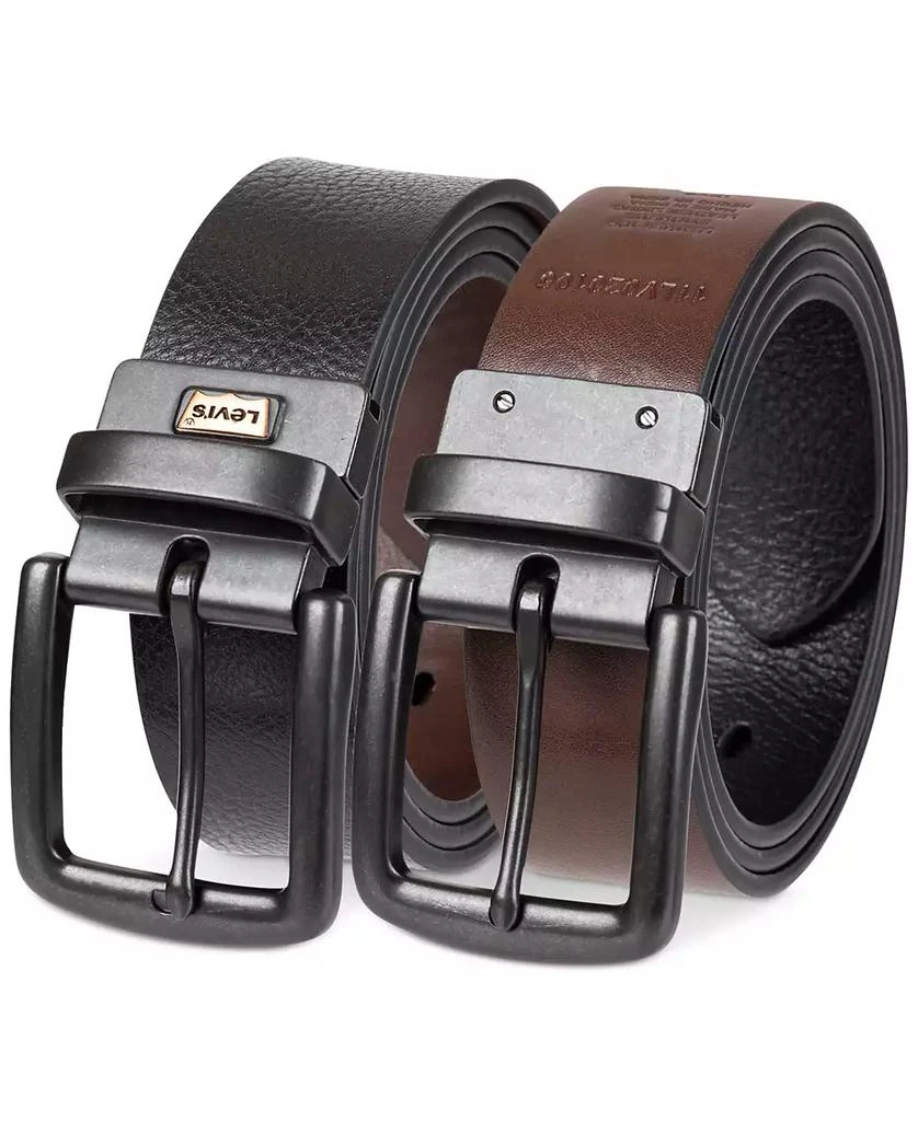 Levi's Men's Reversible Belt 3