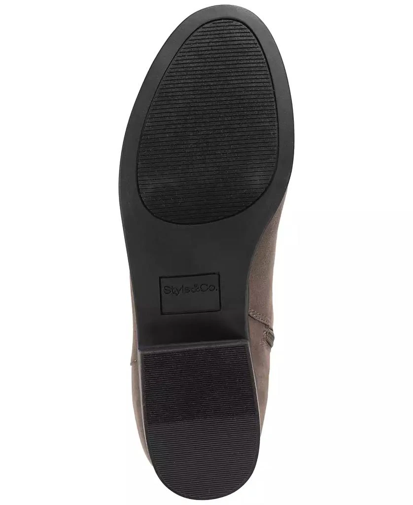 Style & Co Women's Charmanee Tall Boots, Created for Macy's 3