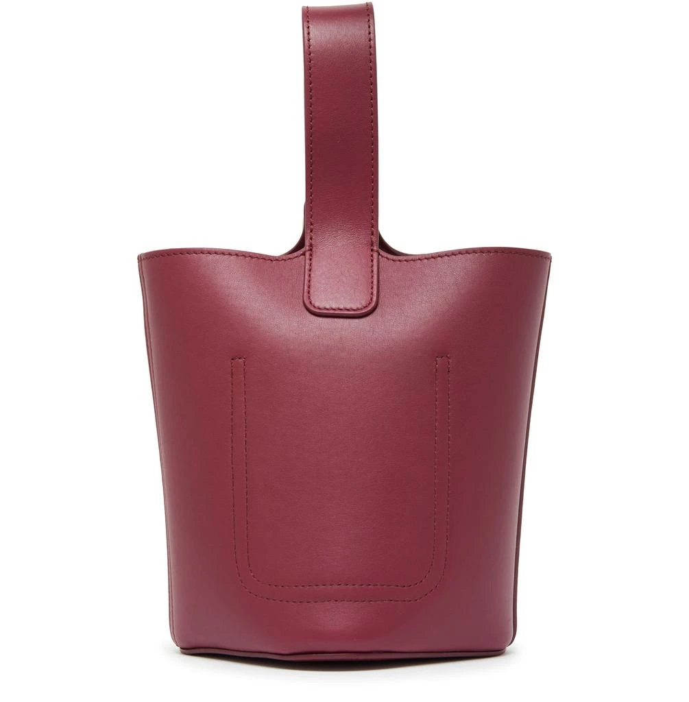 Loewe Mini Pebble bucket bag 4