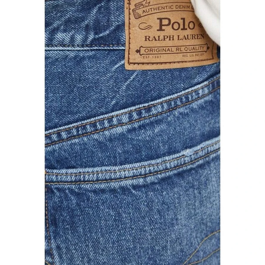 Polo Ralph Lauren Polo Ralph Lauren Vintage Straight-Fit Denim Jeans, Size 36W-32L 3