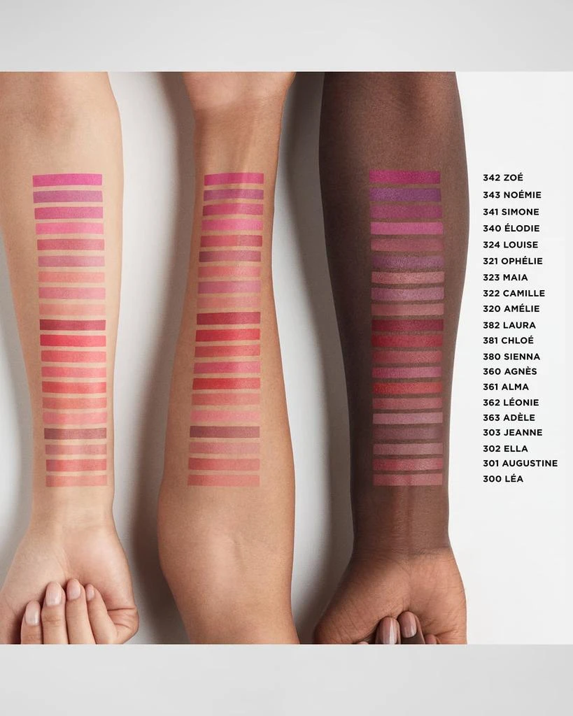 Laura Mercier Petal Soft Lipstick Crayon 4