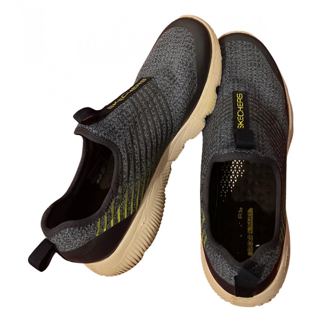 SKECHERS Skechers Leather low trainers