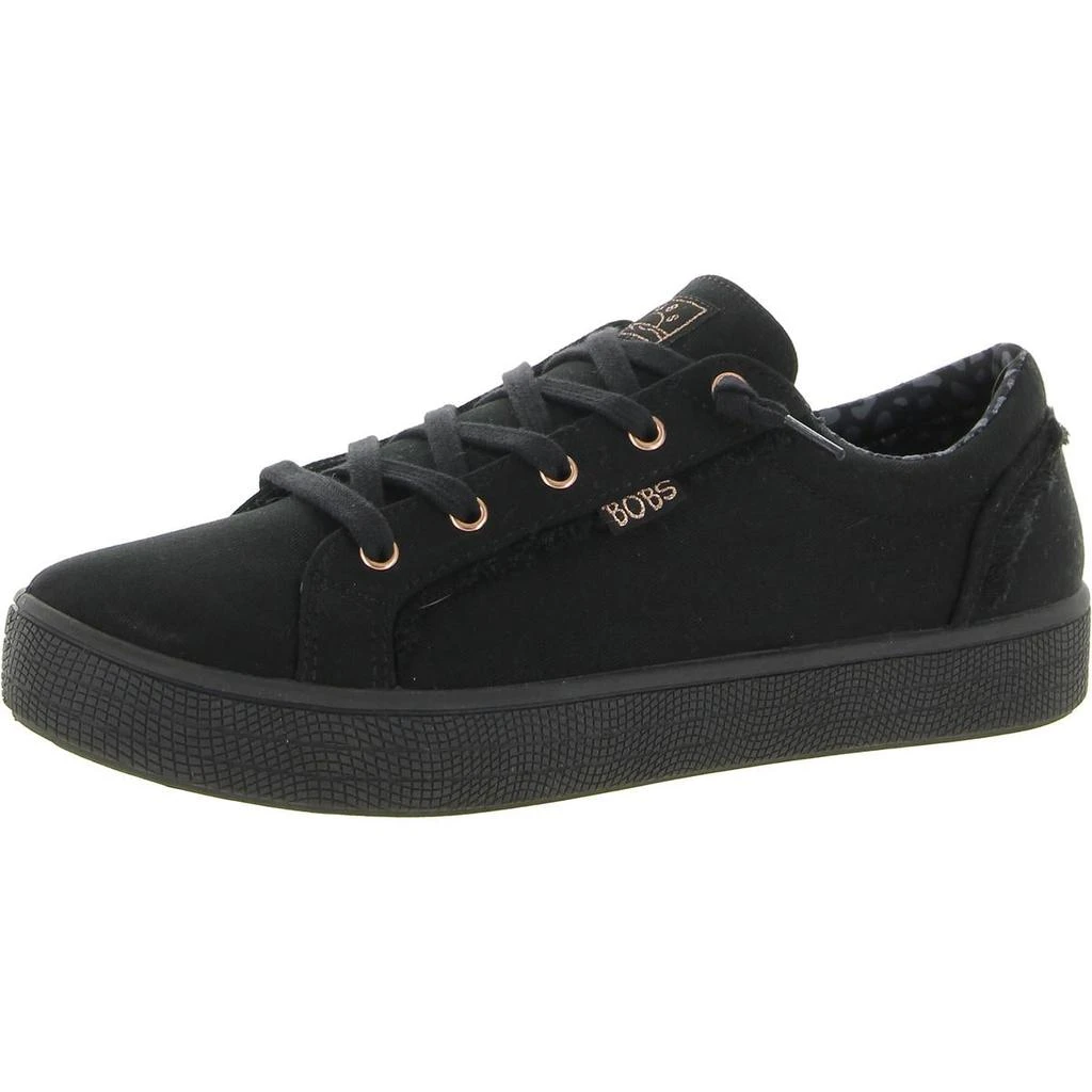 BOBS From Skechers BOBS From Skechers Womens Bobs B Extra Cute - 2CUTE4U Canvas Low Top 2