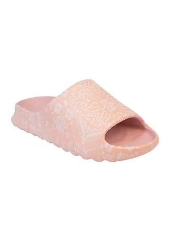 Mudd Youth Girls Bea Backstrap Slides 1