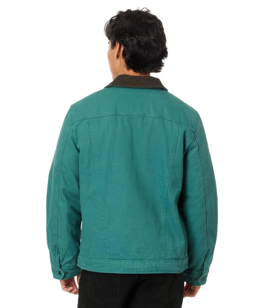 Levi's Cotton Canvas Depot Jacket 2