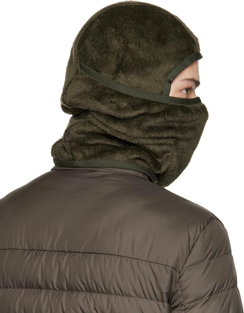 Moncler Green Monogram Balaclava 3