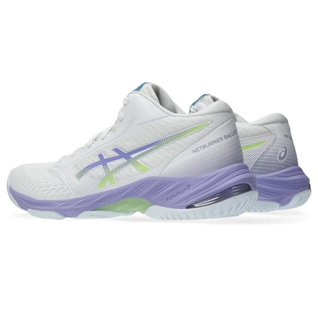 Asics Netburner Ballistic FF MT 3 Volleyball Shoe 7