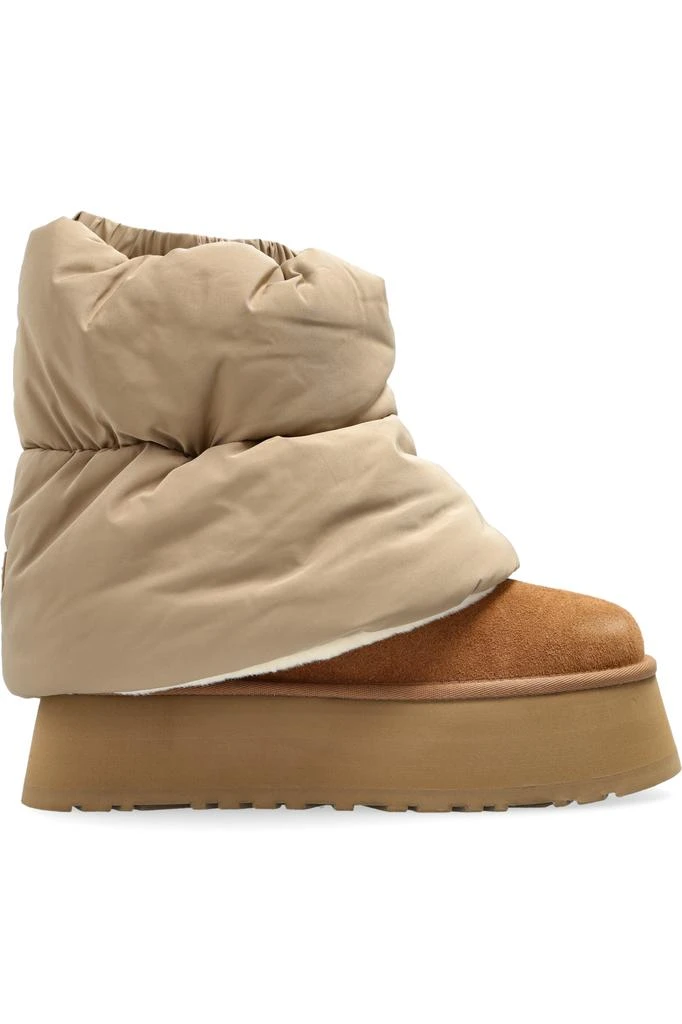 UGG Snow boots W Classic Mini Dipper Puffer 1