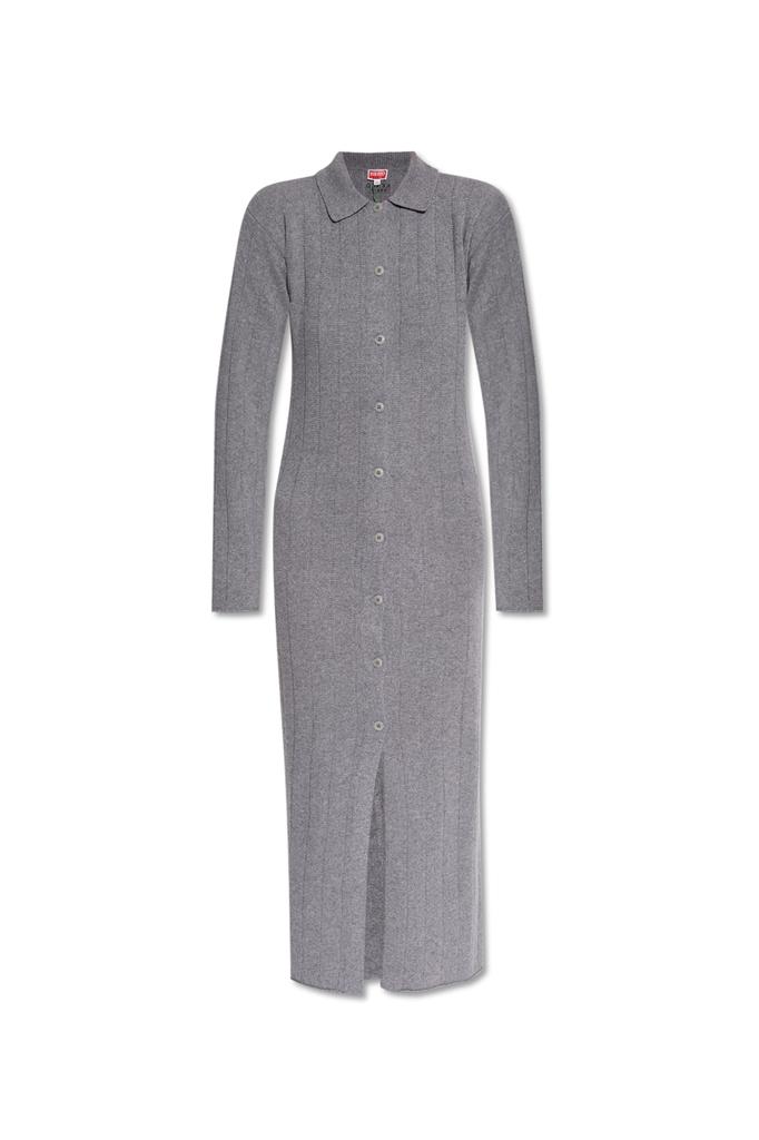 Kenzo Woolen cardigan