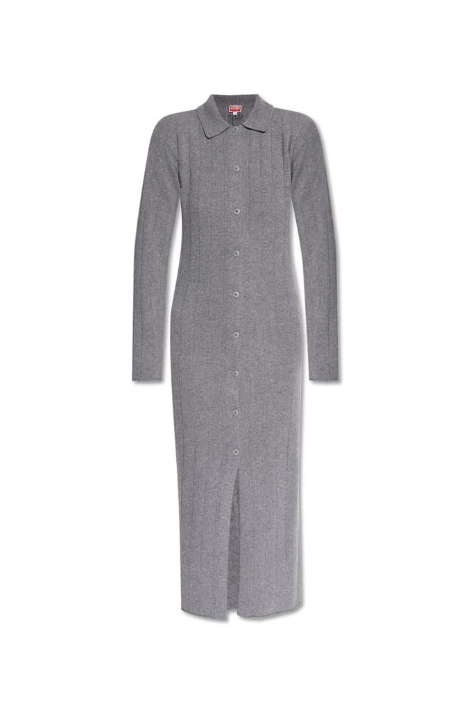 Kenzo Woolen cardigan 1