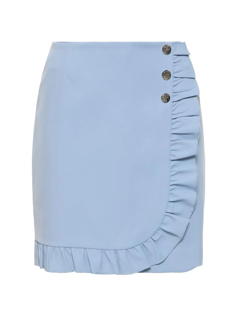 Tory Sport Tech Twill Ruffled Skort 1