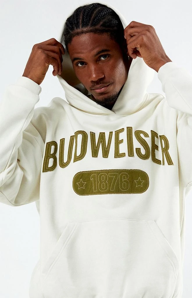 Budweiser By PacSun Star Hoodie 2