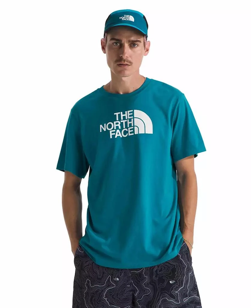 The North Face Men's Short Sleeve Core Half Dome T-Shirt 1