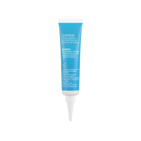 No7 HydraLuminous+ Eye Gel 15ml 10