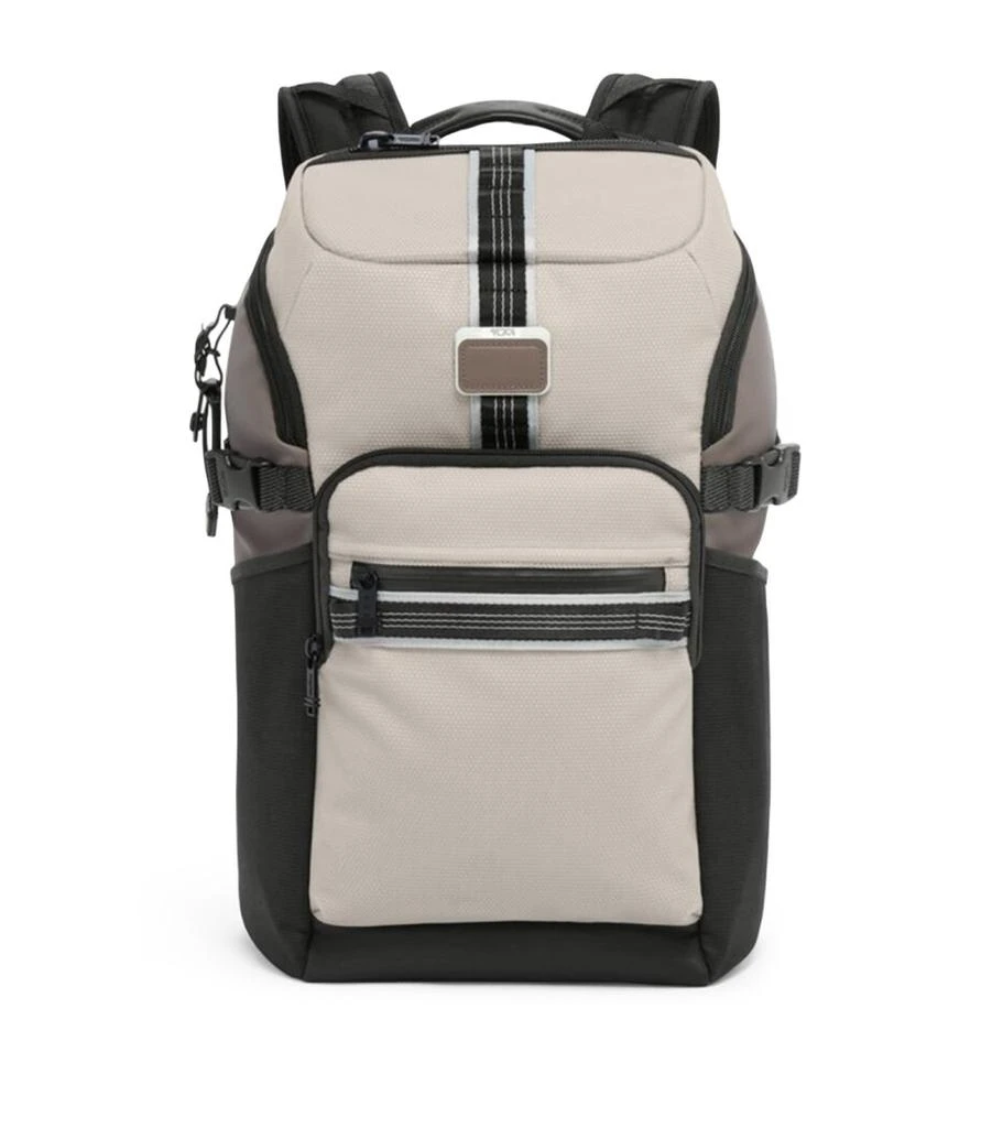 Tumi Alpha Bravo Business Reserve Backpack 1