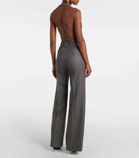 Tom Ford Wool twill vest 3