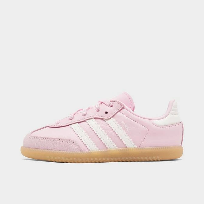 Adidas Kids' Toddler adidas Originals Samba OG Casual Shoes 1