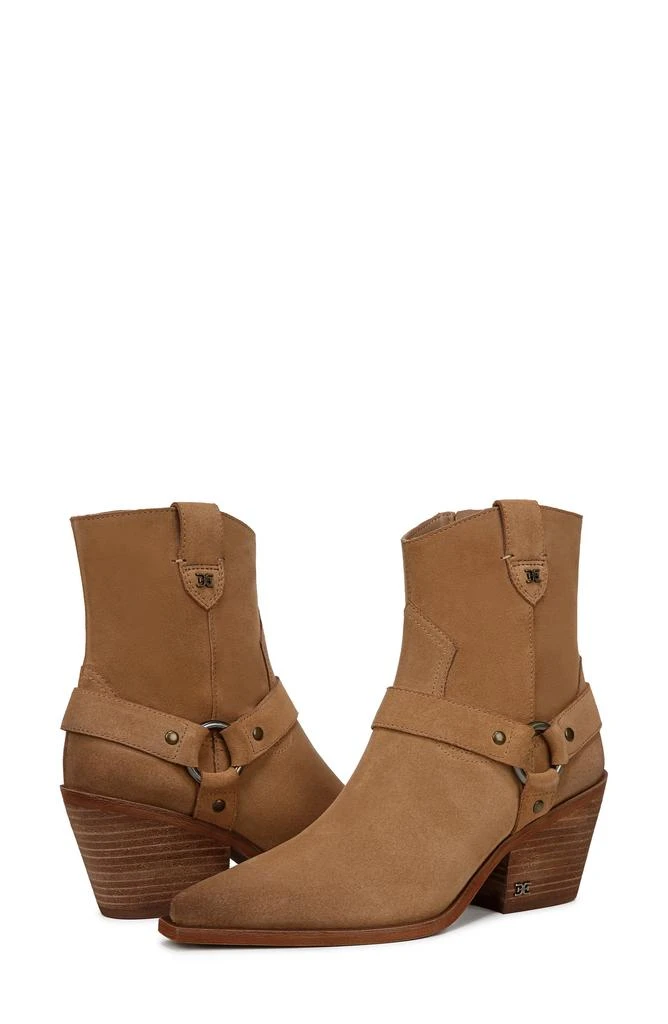 Sam Edelman Winston Pointed Toe Bootie 10