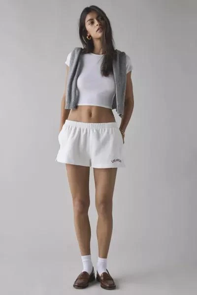 Out From Under Out From Under Beach Bum Knit Micro Short 1